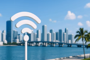 Discount Internet Plans in Miami, FL