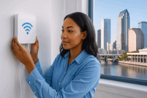 Internet Service with Free Installation in Tampa, FL