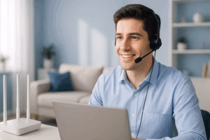Top Internet Providers Offering 24/7 Customer Support for a Hassle-Free Experience
