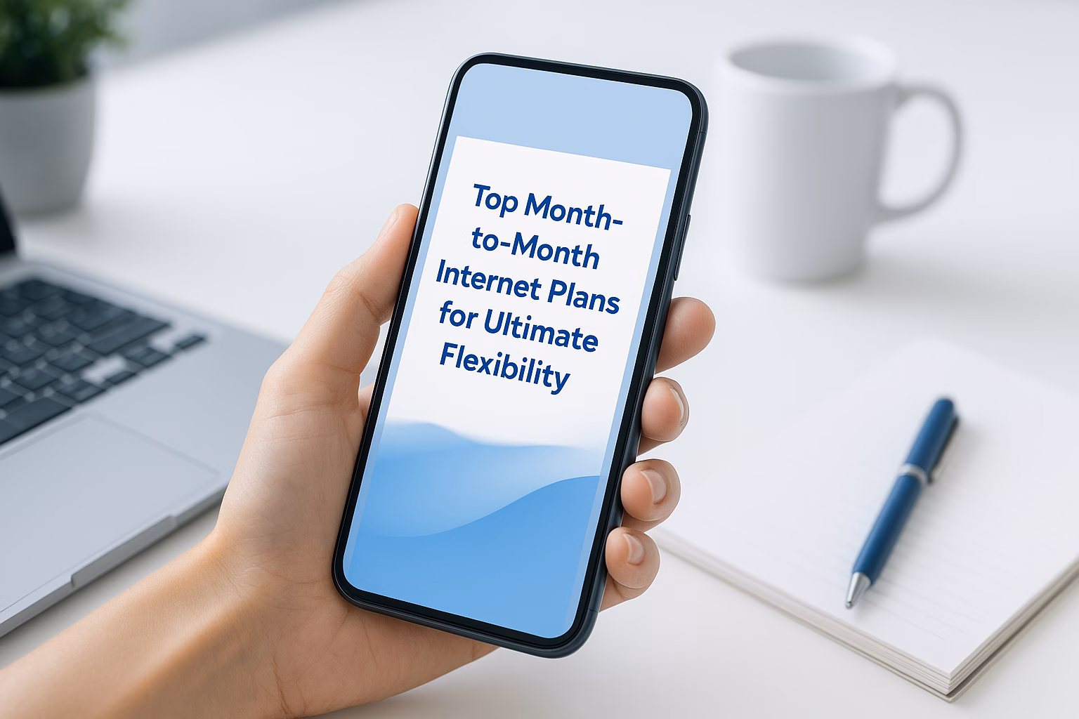 Top Month-to-Month Internet Plans for Ultimate Flexibility