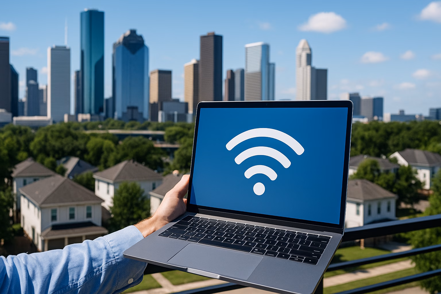 Affordable Internet in Houston, TX