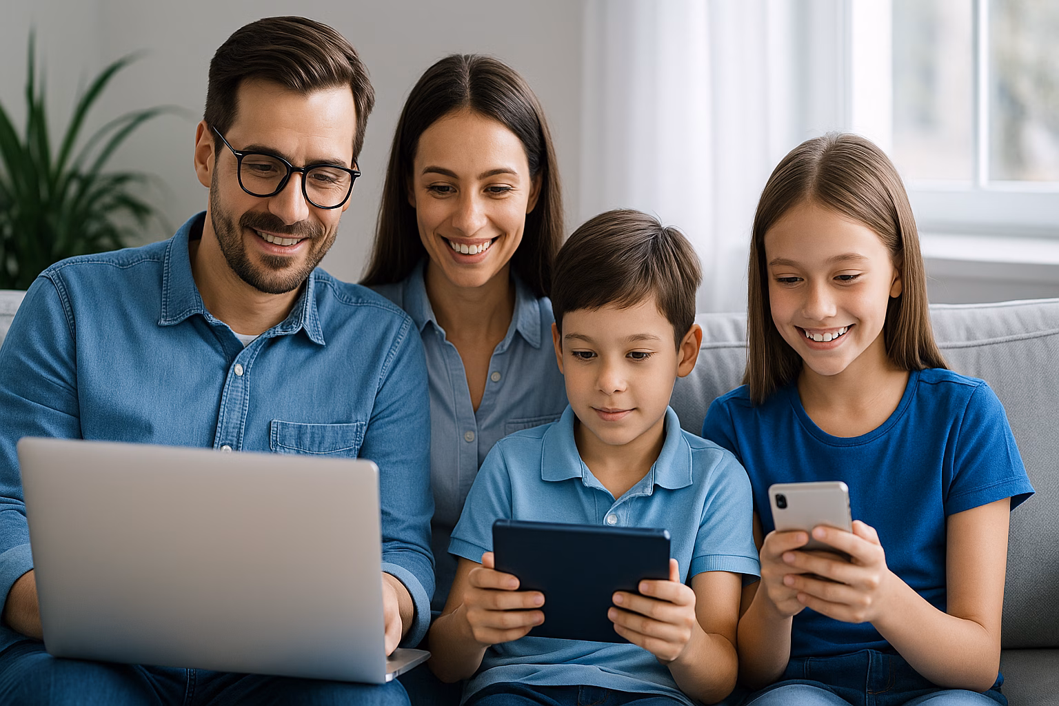 Best Internet Providers Offering Family-Friendly Plans