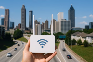 Cheap Wi-Fi in Atlanta, GA