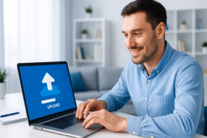Fastest Internet Options for Effortless Large File Uploads