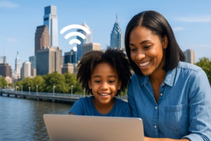 Internet for Low-Income Families in Philadelphia, PA