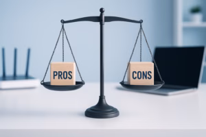 Weighing the Pros and Cons of DSL Internet for Your Home Connection