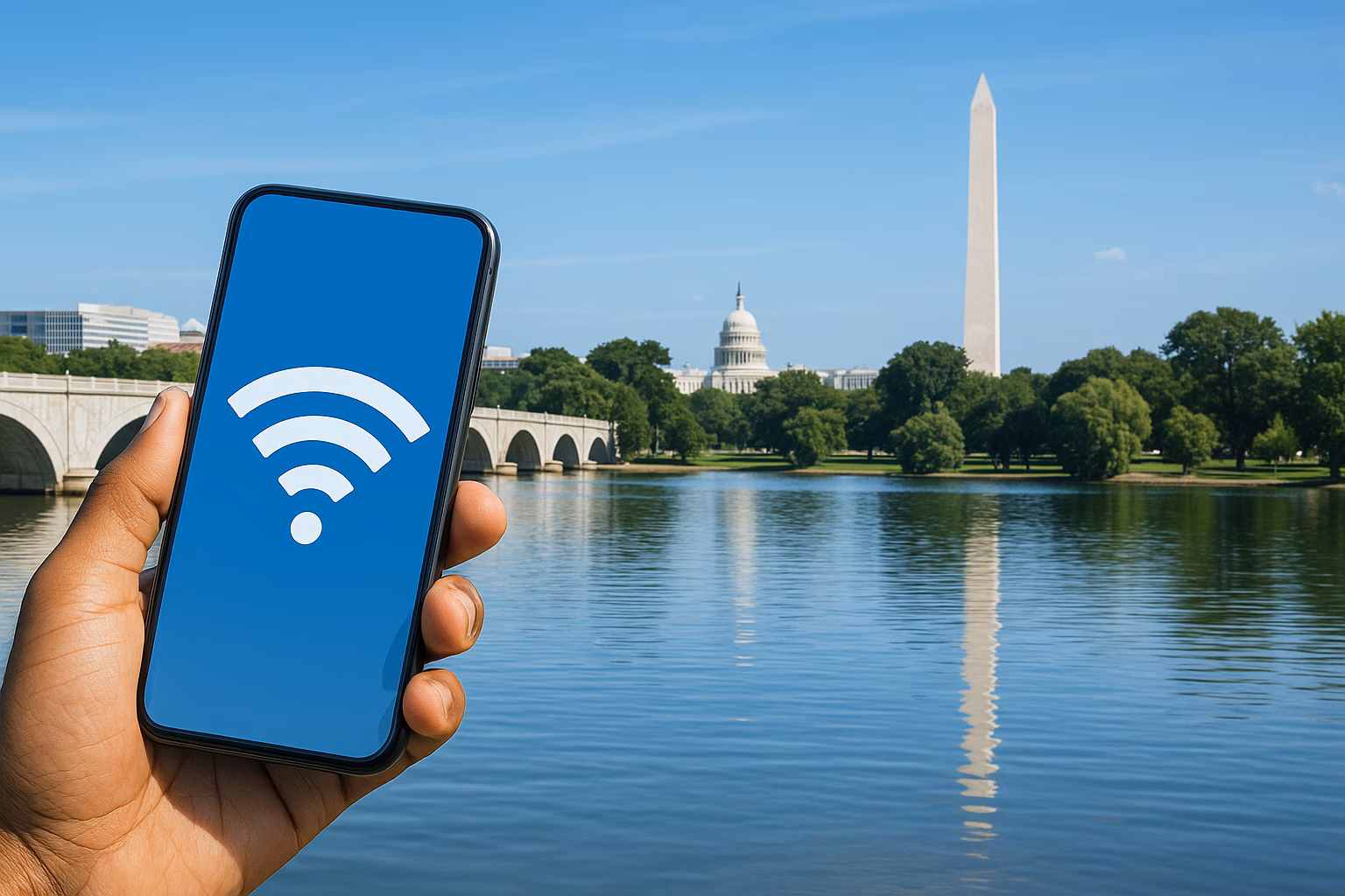 Affordable Internet in Washington, DC