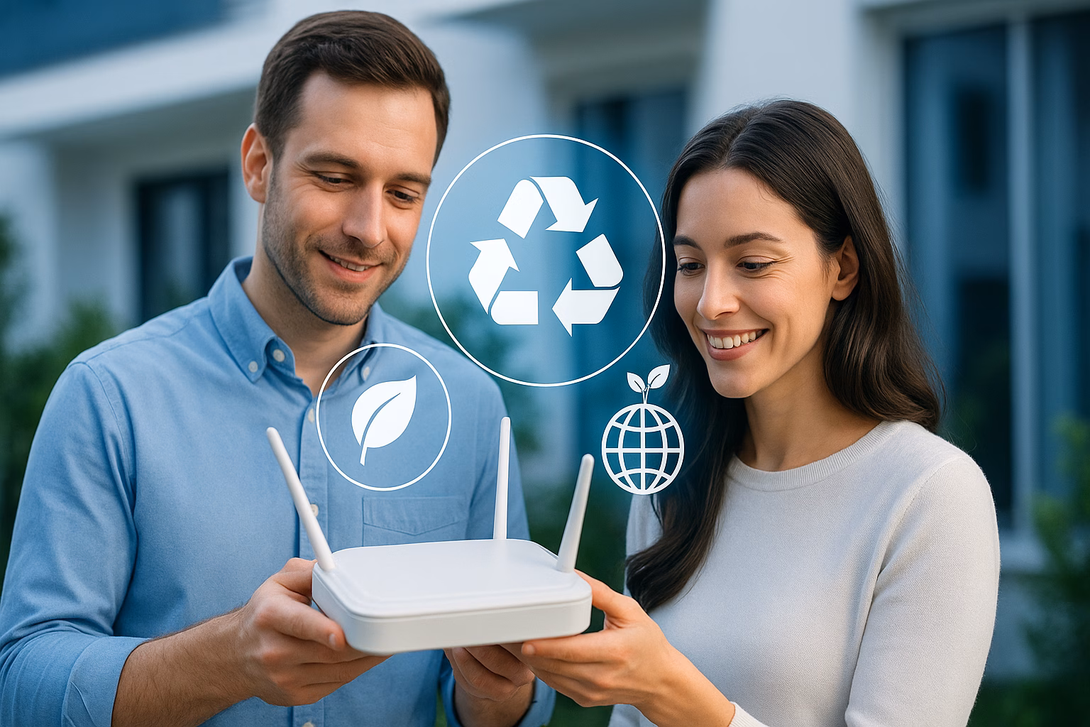 Top Eco-Friendly Internet Providers Making a Greener Connection