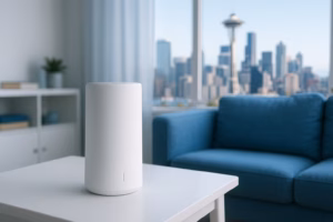 Reliable Wi-Fi in Seattle, WA