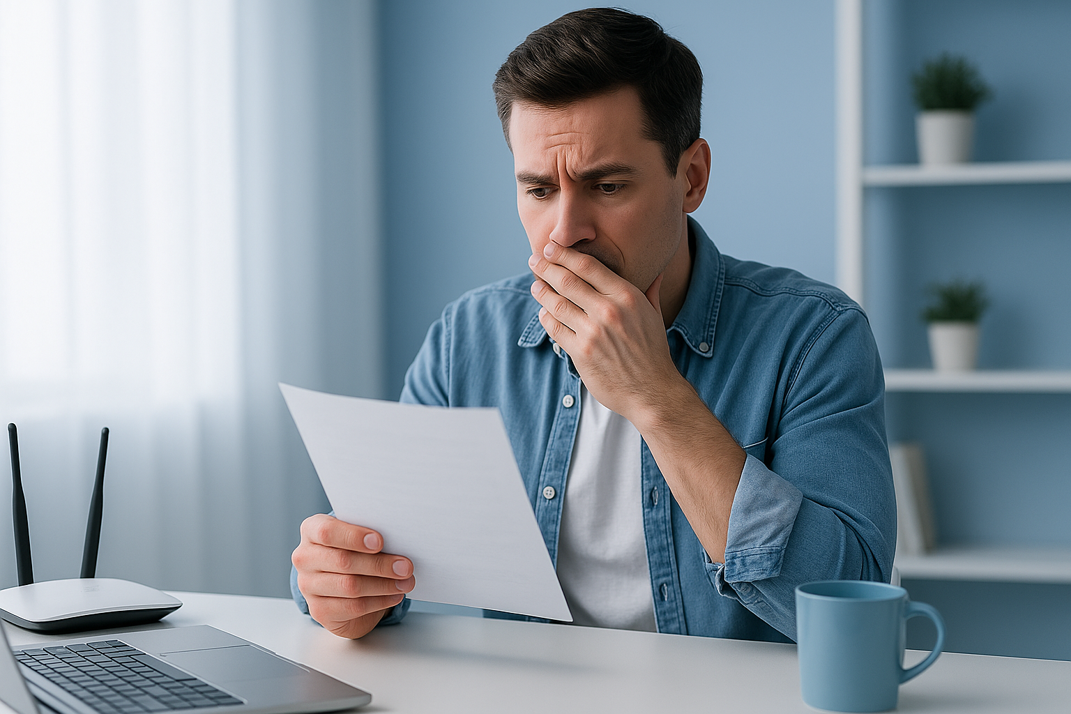 Avoid Getting Trapped by Hidden Fees in Your Internet Plan