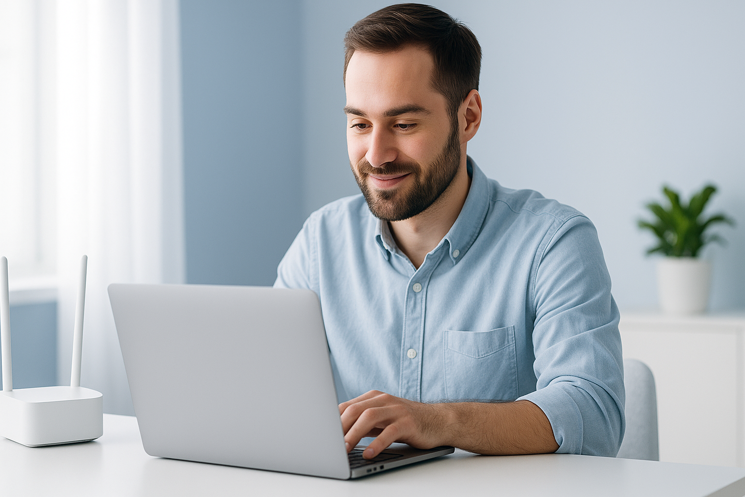 Simple Connectivity: The Best Internet Plans for Minimalists