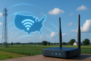 Best Rural Internet Providers and Connectivity Solutions Across the US