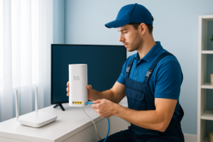 Fastest Internet Setup: Top Providers with Same-Day Installation