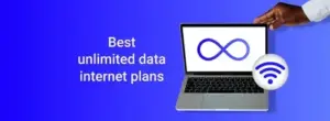 Best Internet Providers with Unlimited Data Plans