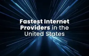Top Internet Providers Delivering Lightning-Fast Upload Speeds